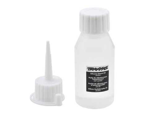 Traxxas 1667 Silicone Shock Oil (30wt) (60cc)