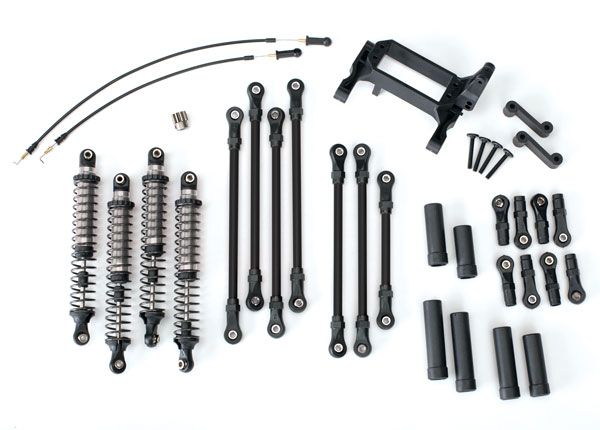 TRAXXAS 8140 LONG ARM LIFT KIT TRX-4 CMPLT