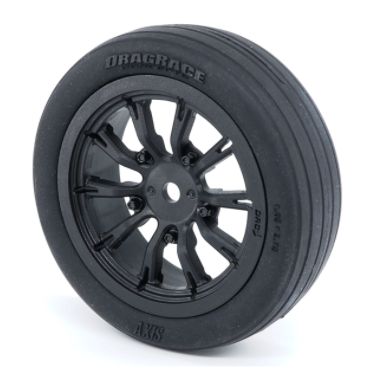 AXIS 2.2" Front Wheels Drag Racing