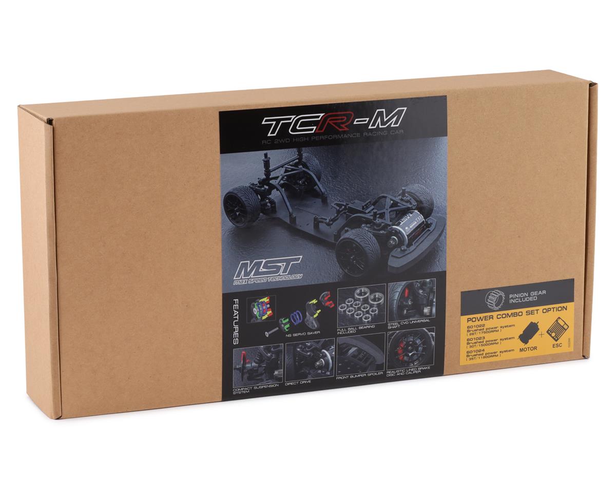 MST 532194 TCR-M 1/10 Touring Car Kit