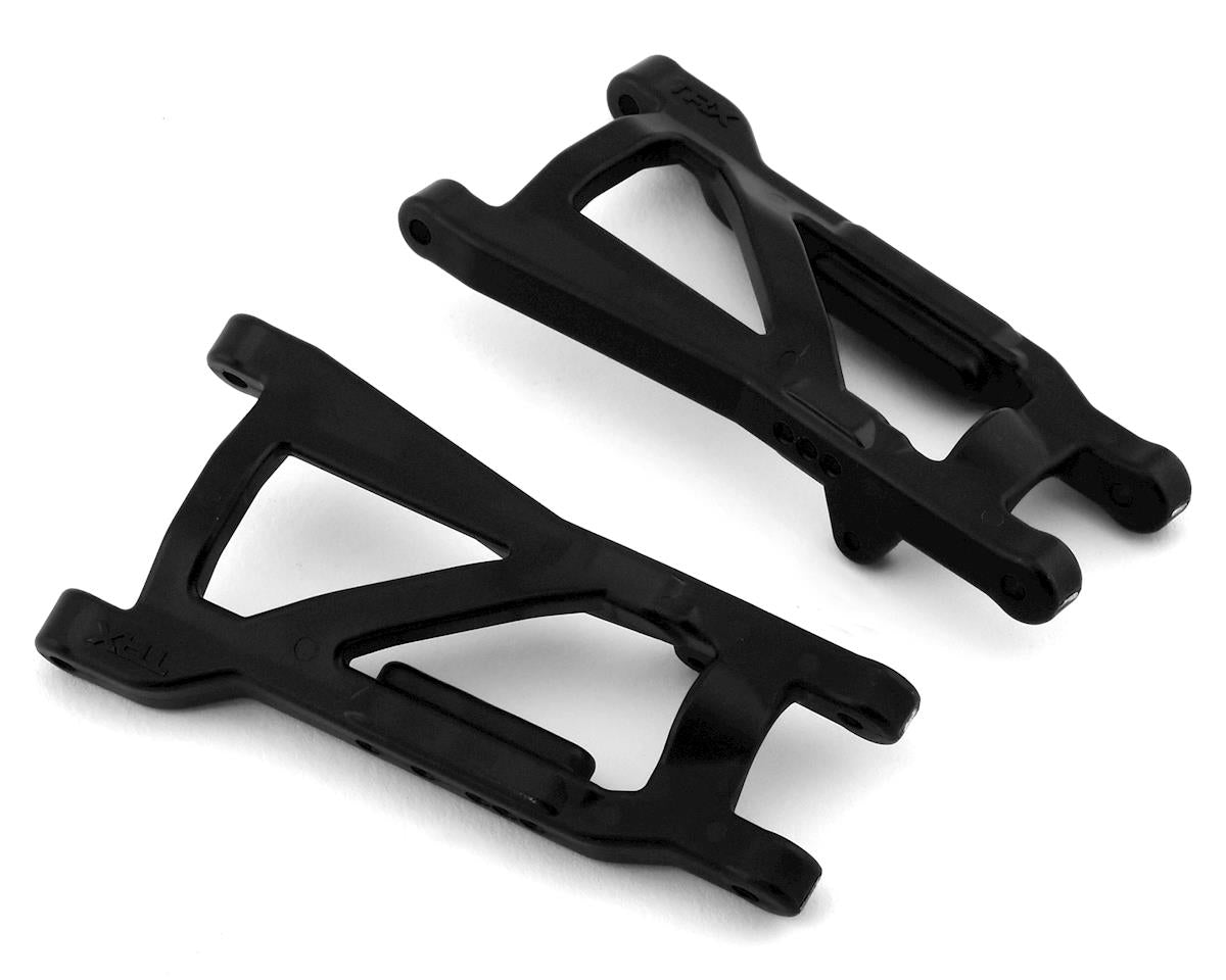 Traxxas 2555X HD Cold Weather Rear Suspension Arm Set (Black)