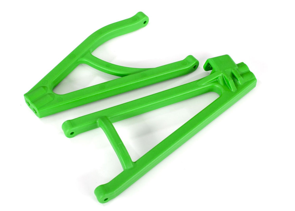 TRAXXAS 8633G SUSPENSN ARMS REAR/RGHT HD GRN
