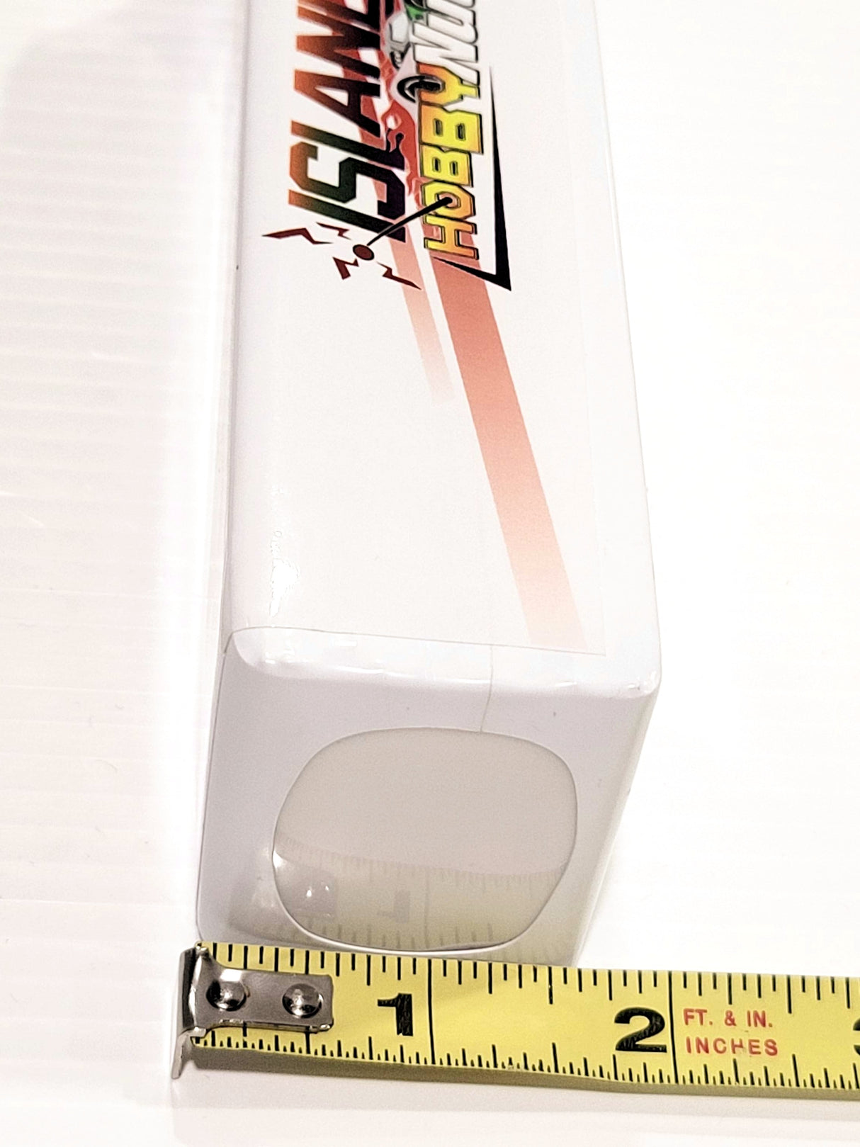 ISLANDHOBBYNUT 9200MAH 14.8V 4S 100C - 200C BATERÍA LIPO CON EC5 Y CABLE DE CALIBRE 8