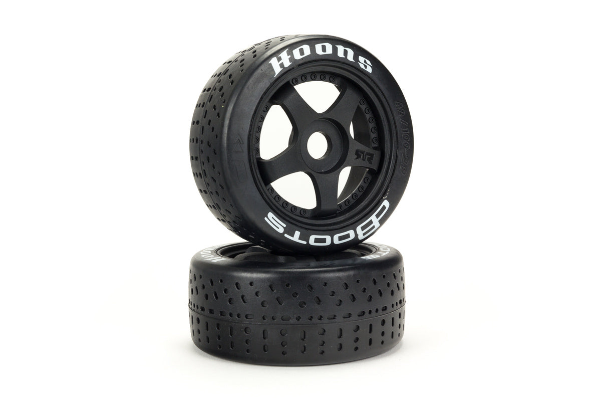 ARRMA 550062 DBOOTS HOONS 42/100 2.9 BELTED 5-SPOKE