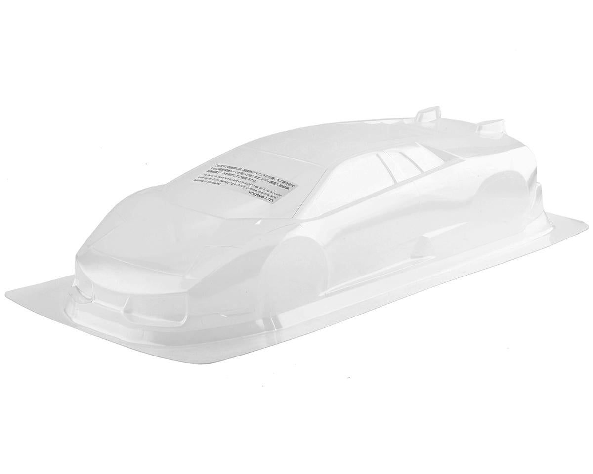 Yokomo YOKGT1-01BG GT1 Rookie Speed Type-B 1/12 Pan Kit de voiture avec gyroscope de direction