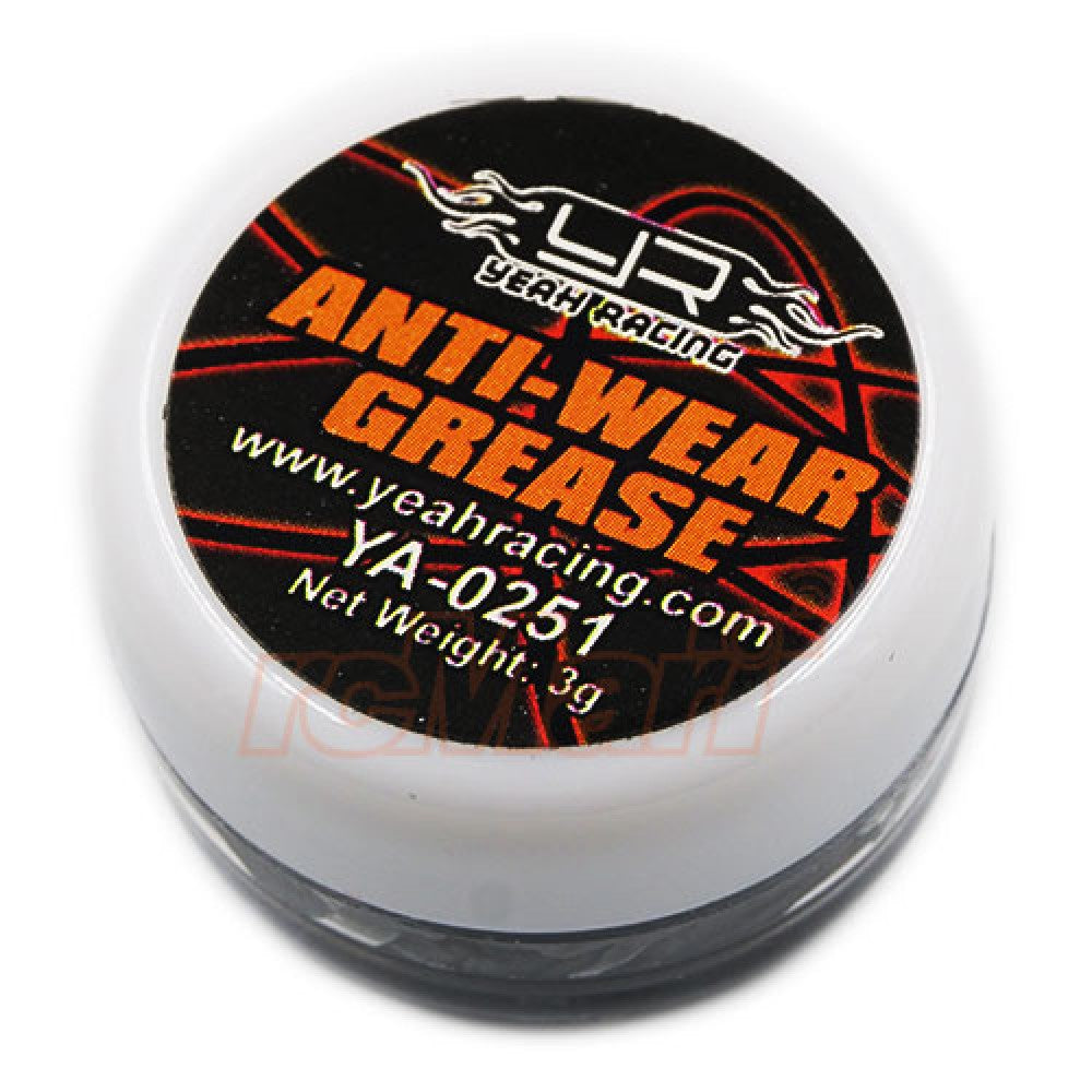 Yeah Racing YA-0251 GRASA ANTIDESGASTE