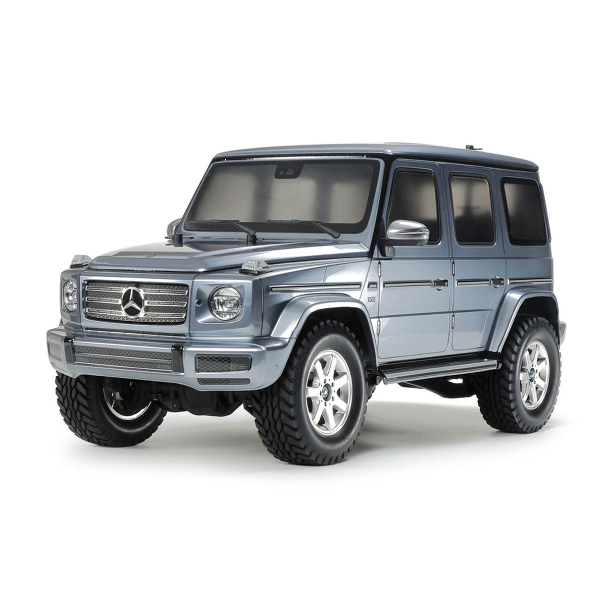 TAMIYA 1/10 Mercedes-Benz G 500 4WD CC-02 Kit