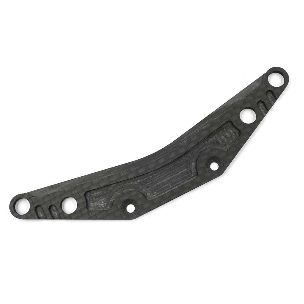 Yeah Racing MRMX-007 PLACA DE PARACHOQUES DE GRAFITO PARA MST RMX2.0