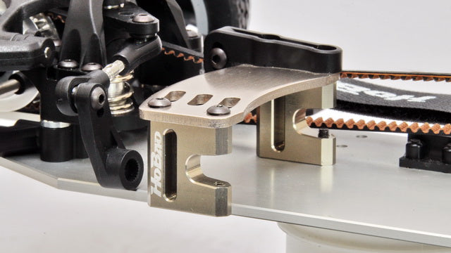 HOBAO 22337 EPX CNC Servo Mount, 1PC