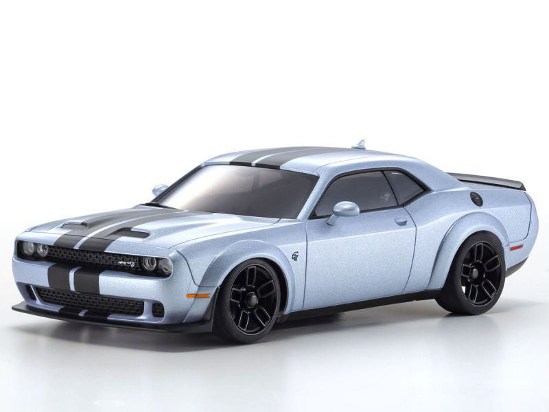 KYOSHO KYO32621S MINI-Z AWD MA-020 Readyset Dodge Challenger SRT Hellcat Redeye