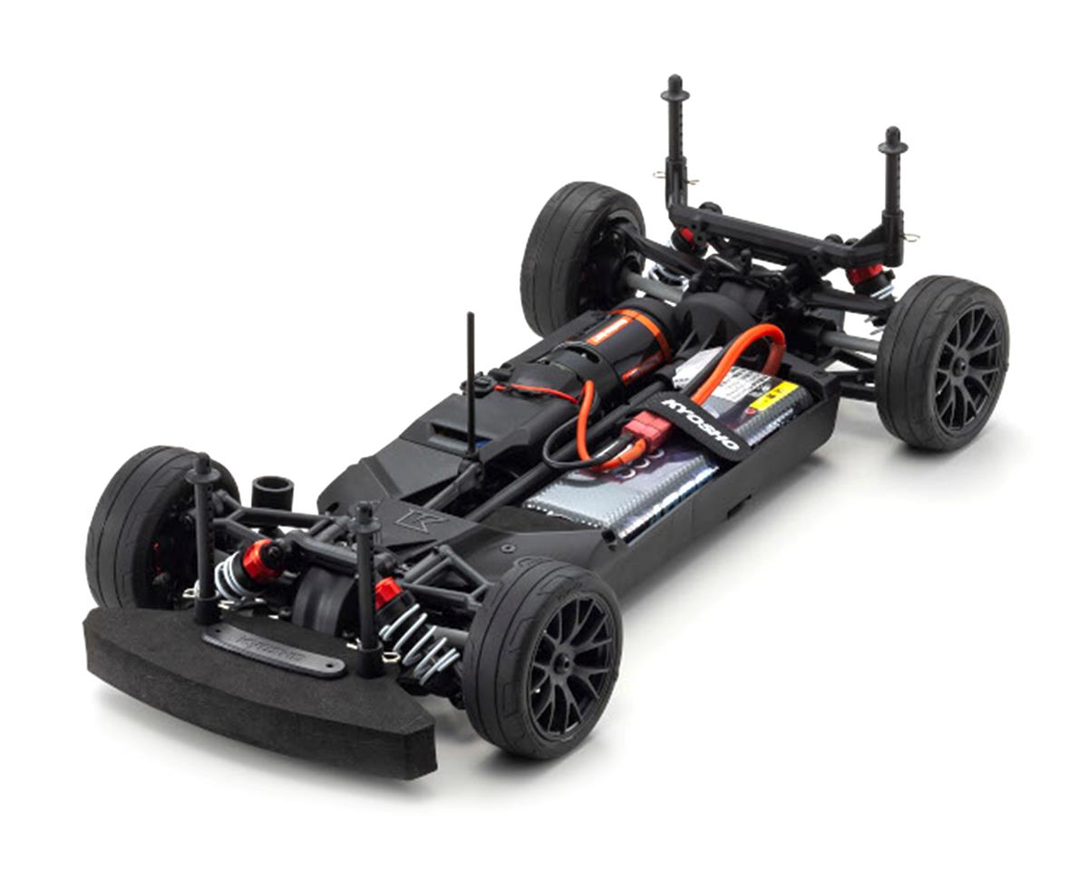 Kyosho KYO34415T2 EP Fazer Mk2 FZ02L 2015 Dodge SRT Challenger Hellcat ReadySet