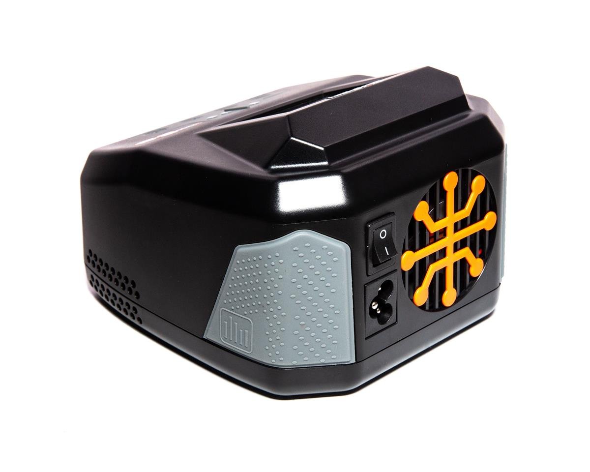 Chargeur intelligent Spektrum SPMXC2010 RC S2200 G2 AC LiPo (6S/20A/200W x2)