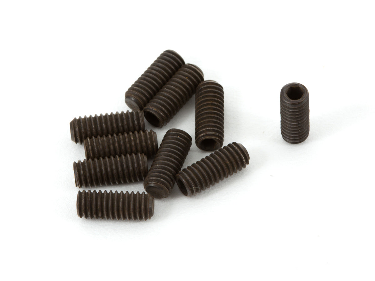 Arrma ARA724410 Tornillo de fijación (10) (4x10 mm)