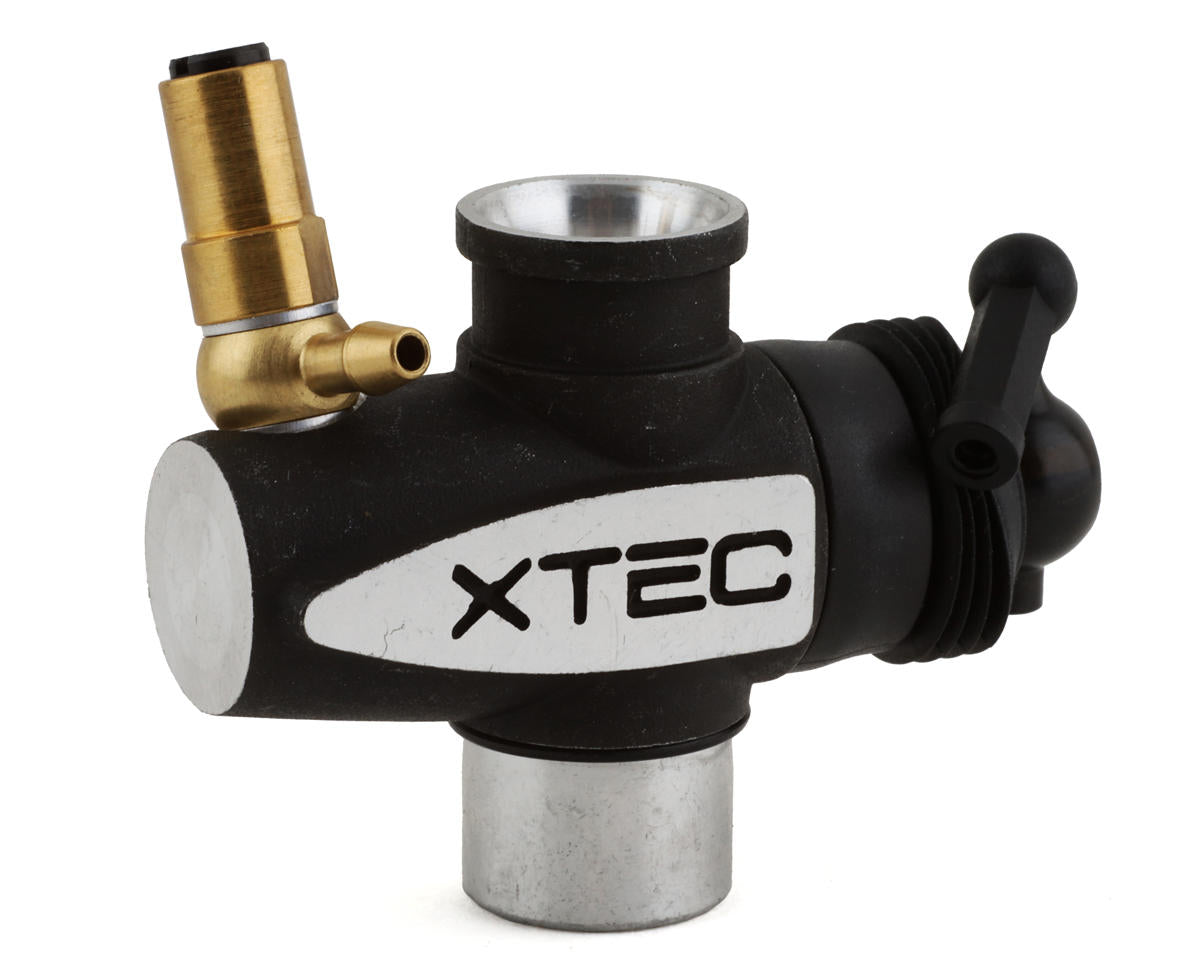 LRP ZR.21 Spec.4 Slide Carburetor