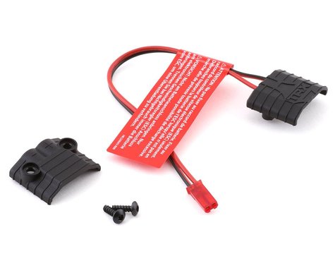 Conector de toma de corriente Traxxas 6541X con cable