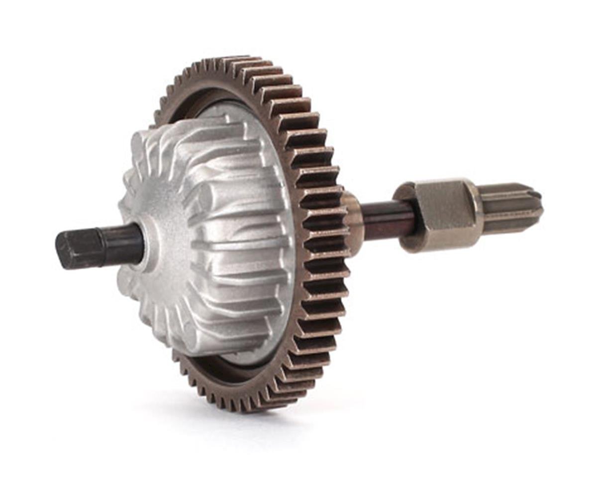 Traxxas 6780 Complete Center 4X4 Differential Kit (Hoss/Slash/Stampede/Rustler)