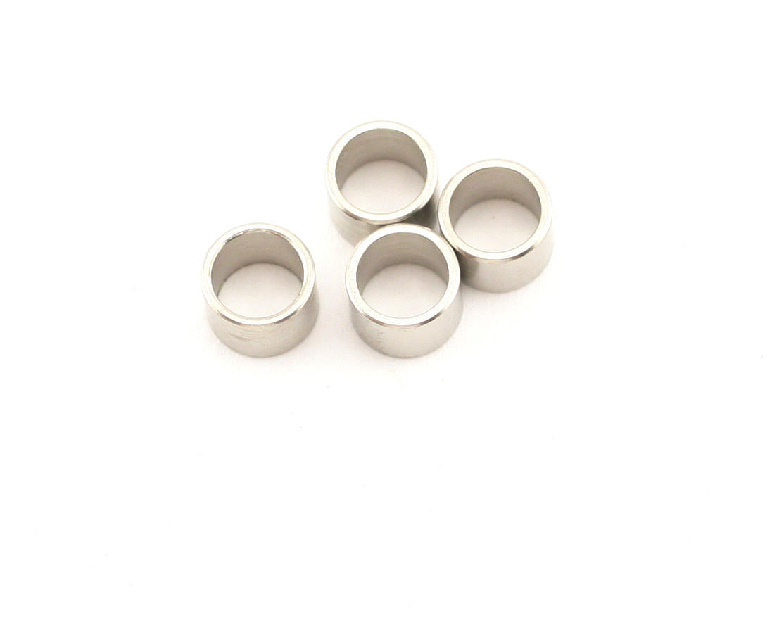 Traxxas 5149 Espaciador de aluminio para rueda delantera (4) (Jato)