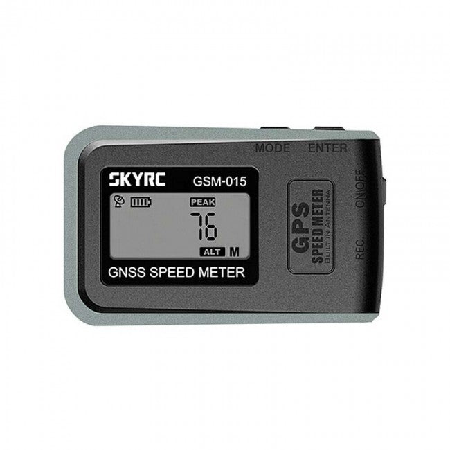 SkyRC GPS Velocímetro / Altímetro GSM-015