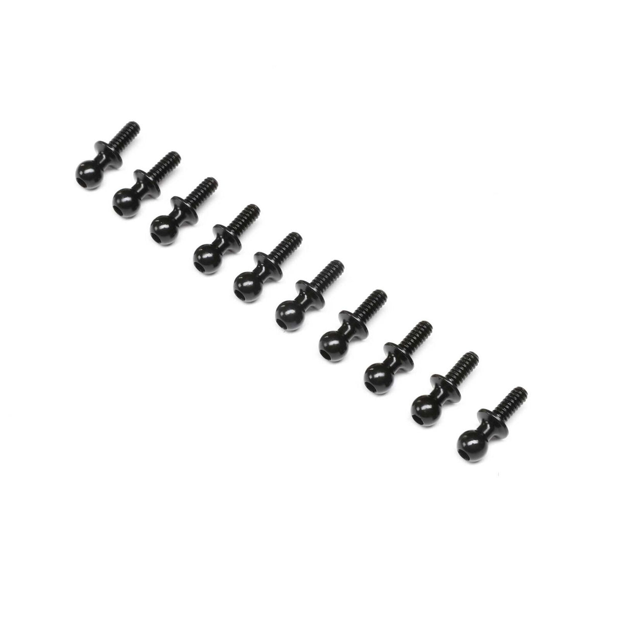 LOSI LOS236004 Goujon à rotule, 4,8 mm x 12 mm (10) : V100
