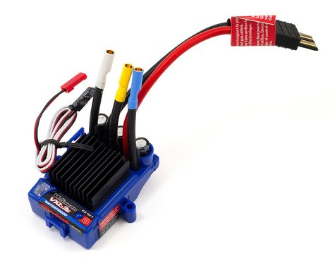 Traxxas 3355R VXL-3S ESC sin escobillas (impermeable)