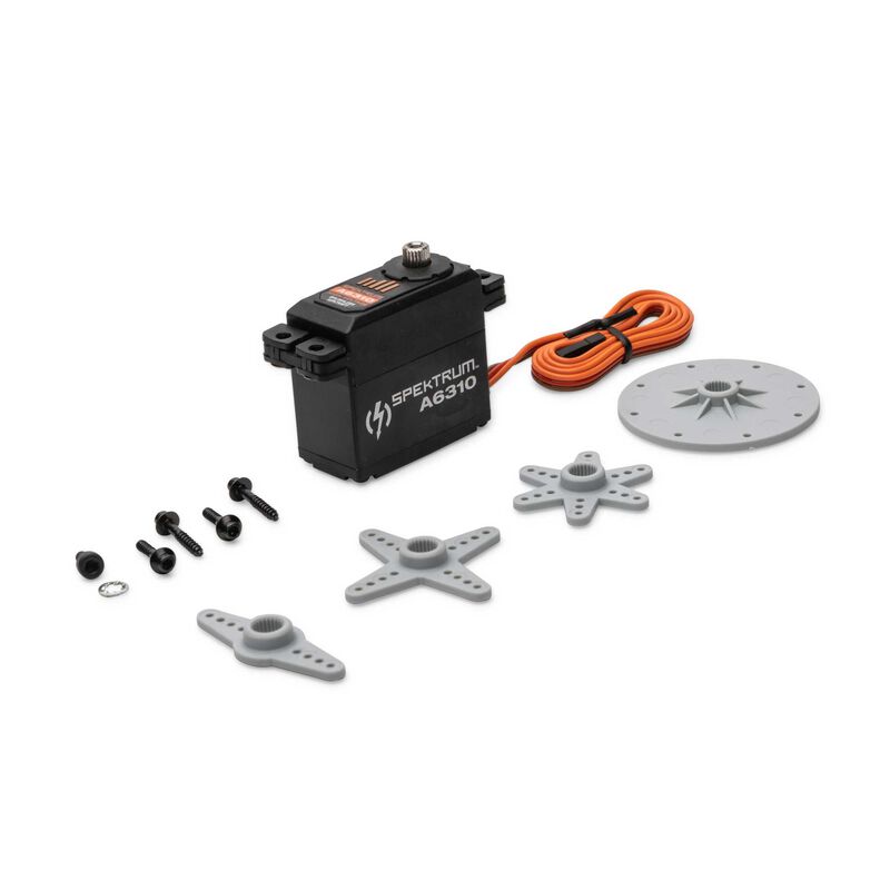 SPEKTRUM SPMSA6310 Standard Digital HV High Torque Brushless Metal Gear Aircraft
