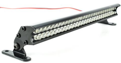 APEX 9045L 56 LED 138MM ALUMINUM LIGHT BAR