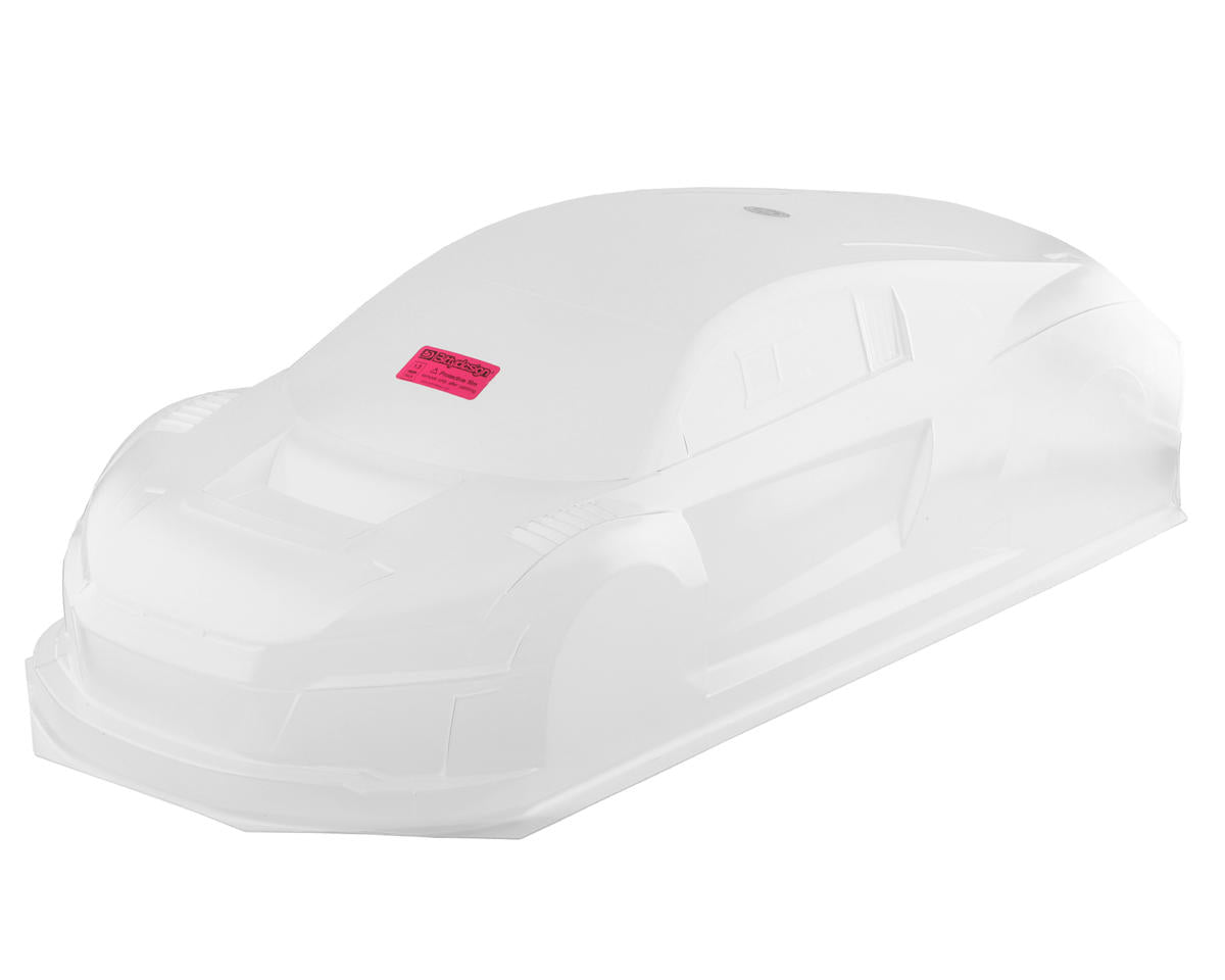 Bittydesign BDYGT7-R8 AR8-GT3 1/7 Carrosserie de supercar (transparent)