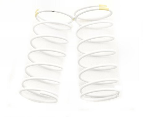 Traxxas 5427 Front Shock Springs (Yellow - GTR 0.7) (2)
