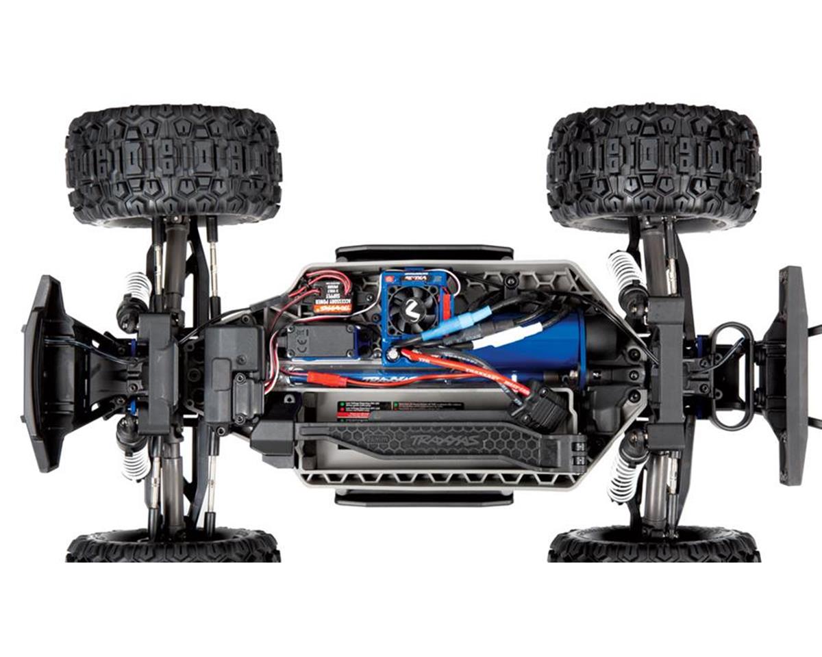 Traxxas 9095 Hoss Juego de luces LED con fuente de alimentación