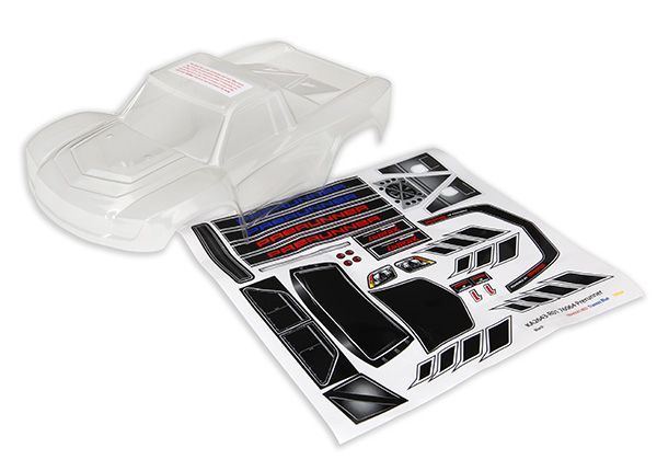 TRAXXAS 7616 CORPS LATRAX PRERUNNER CLAIR