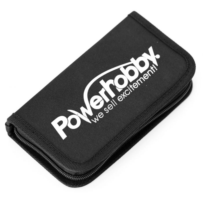 Juego de herramientas de inicio Powerhobby PH003 para vehículos Traxxas