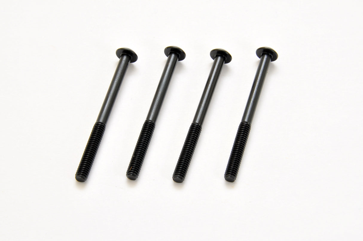 HOBAO 88002 Tornillo hexagonal 4x47mm, 4ud