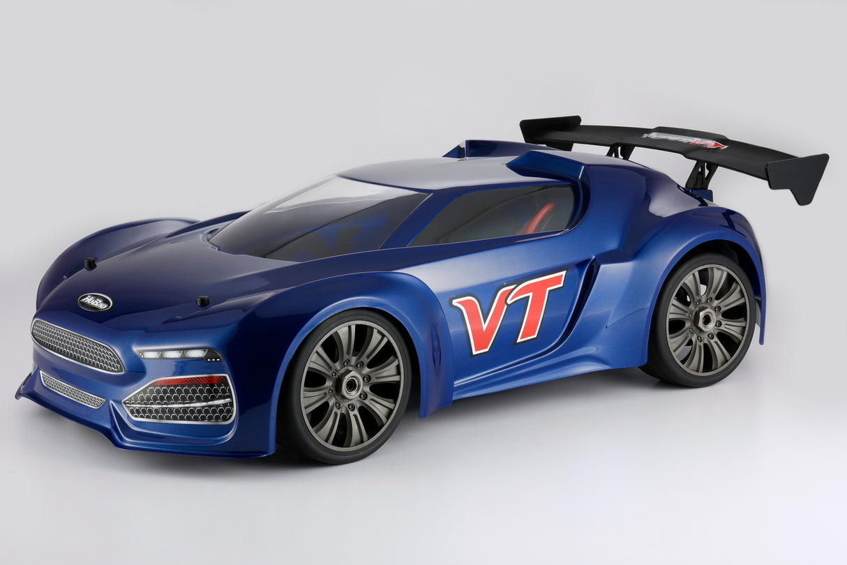 HOBAO HB-VT-C30BU HYPER VT 1/8 ON-ROAD NITRO RTR W/30 TURBO ENGINE