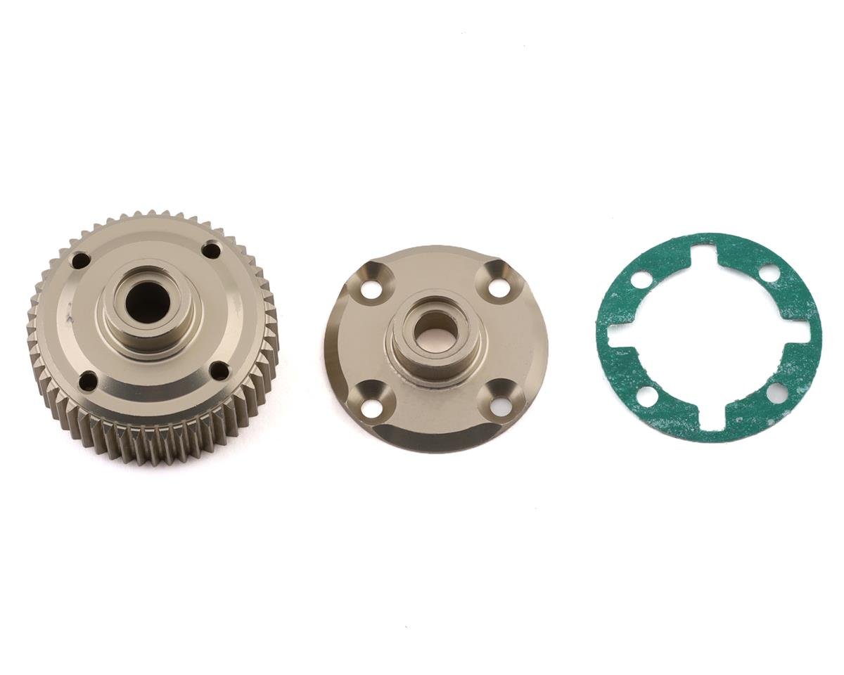 DragRace Concepts 470 DR10 Aluminum Hard Coated Differential Case