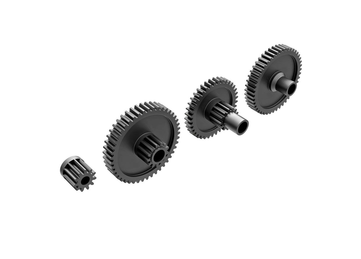 TRAXXAS 9776R TRANSMSN GEAR SET LOW RANGE