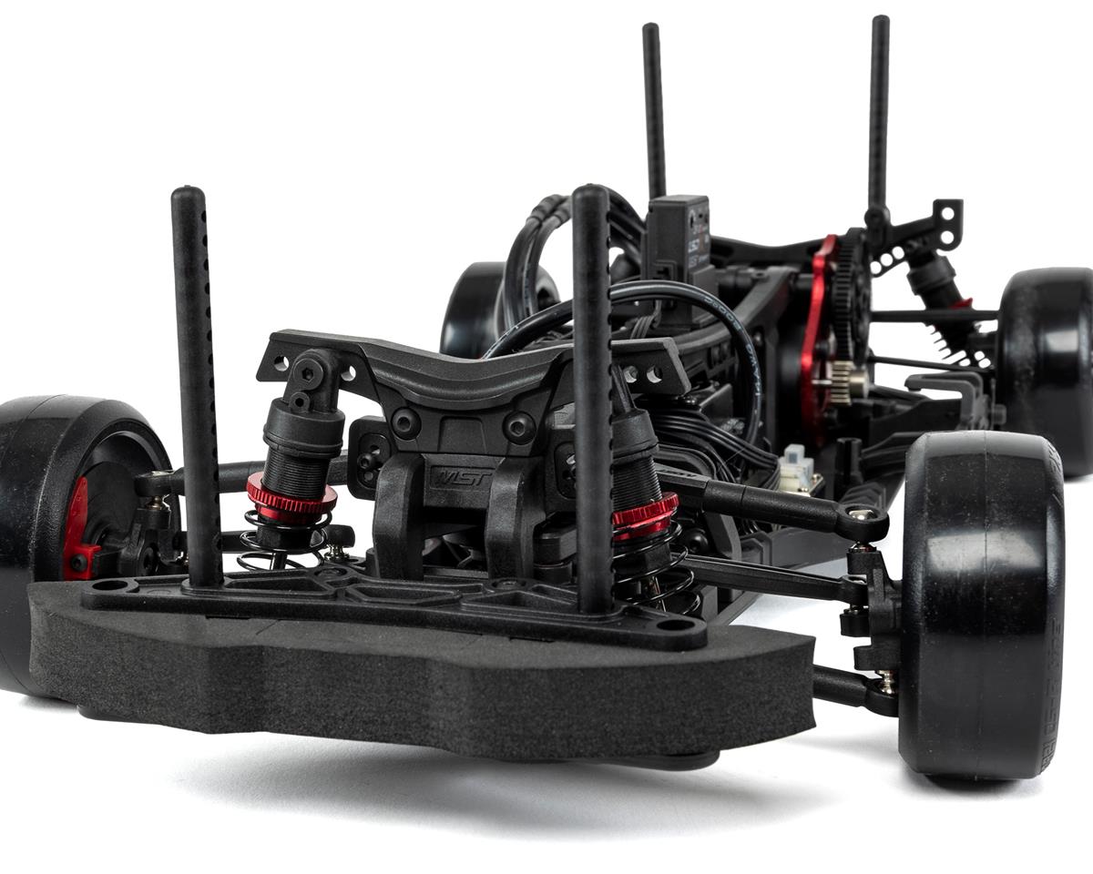 MST 533820GR RMX 2.0 1/10 2WD Coche de deriva RTR sin escobillas con carrocería LBMT