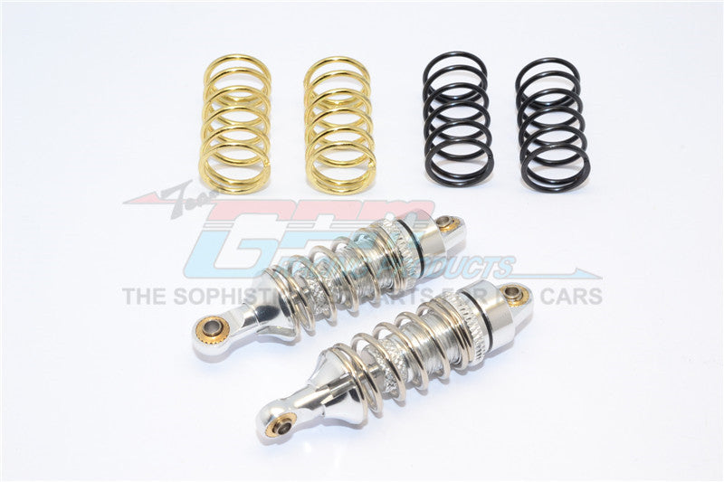GPM for Traxxas 1/16 Mini E-Revo/Mini Rally Upgrade Parts Aluminum