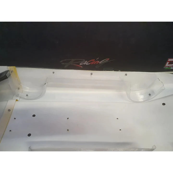 DELTA PLASTIK 8515 WR SPEED FOR ARRMA LIMITLESS/ HOBAO VTE2 1/7 KIT COMPLETE