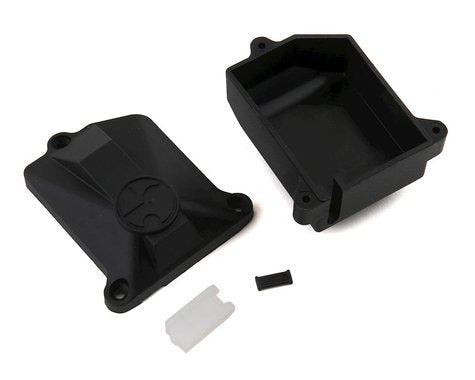 Caja receptora Axial AXI231018 SCX10 III