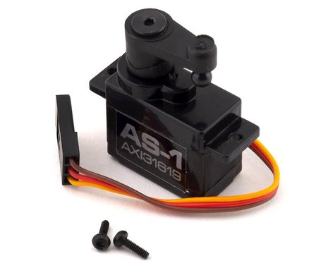 Microservo axial AXI31619 AS-1