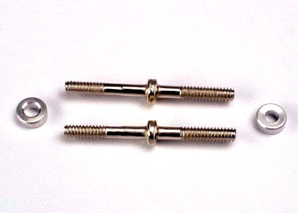 TRAXXAS 1935 Turnbuckles, 36mm (2)
