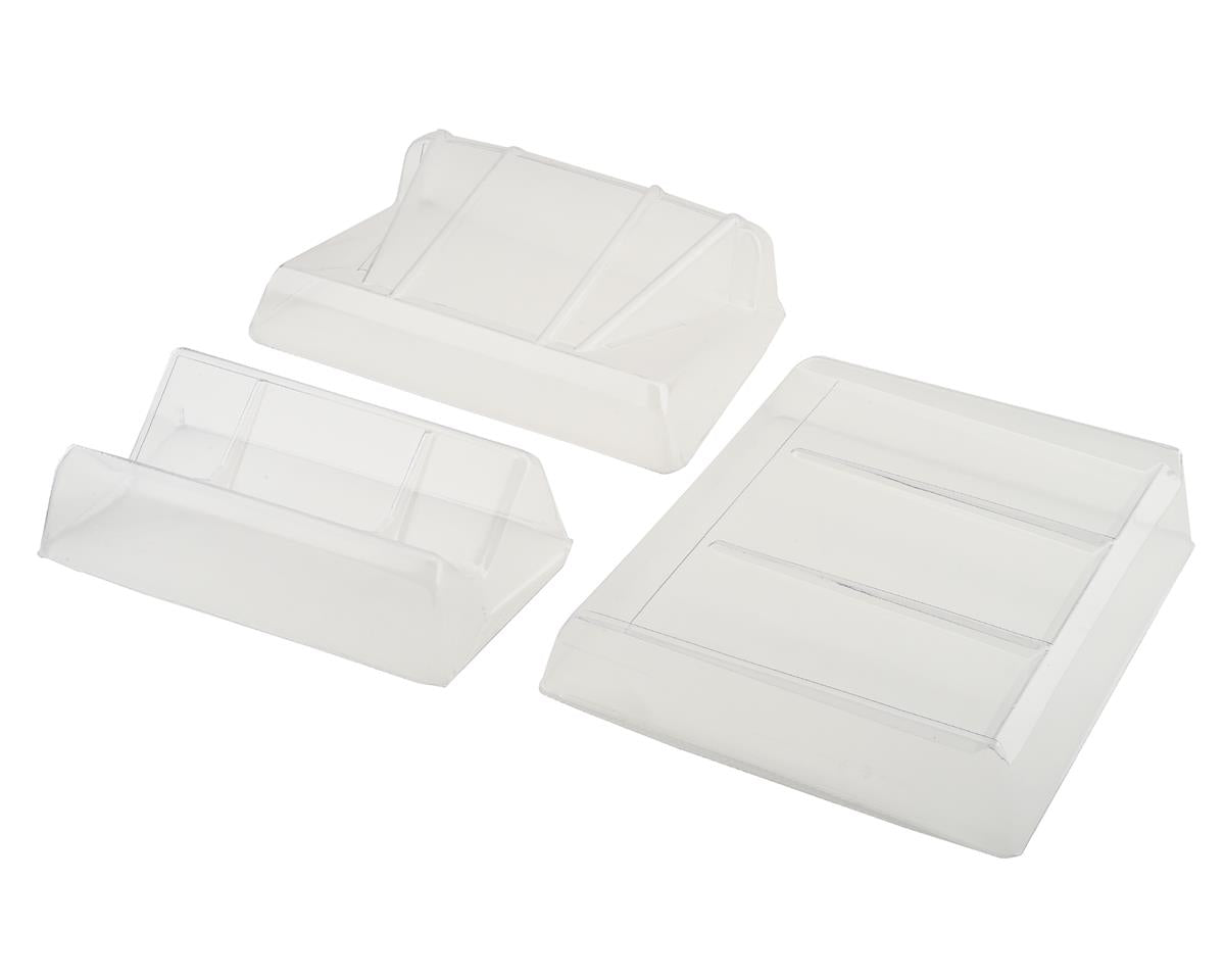 JConcepts 0373 1966 Chevy C10 Step-Side Street Eliminator Drag Racing Body