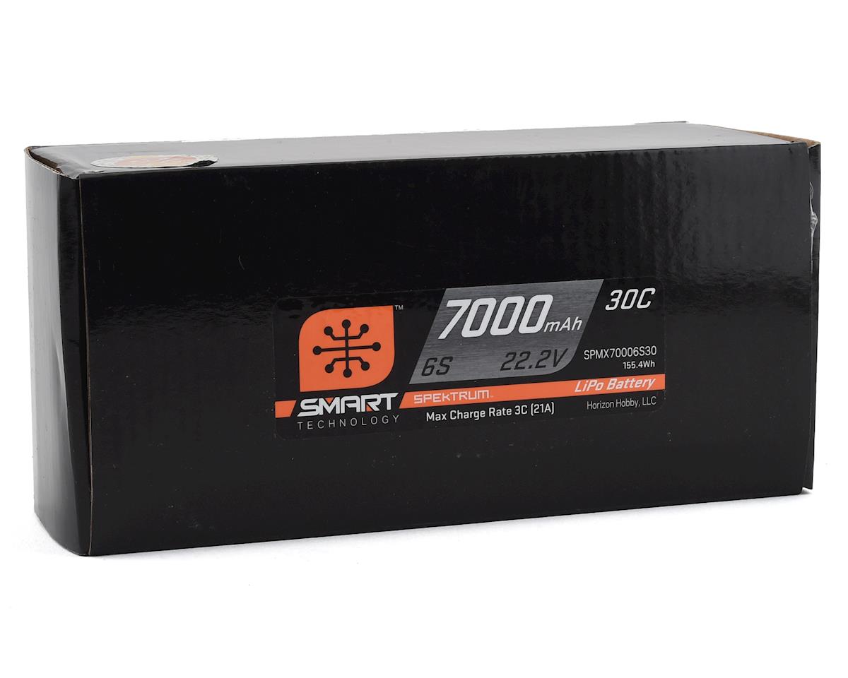 Batterie LiPo intelligente SPEKTRUM RC 6S avec connecteur IC5 (22,2 V/7 000 mAh)