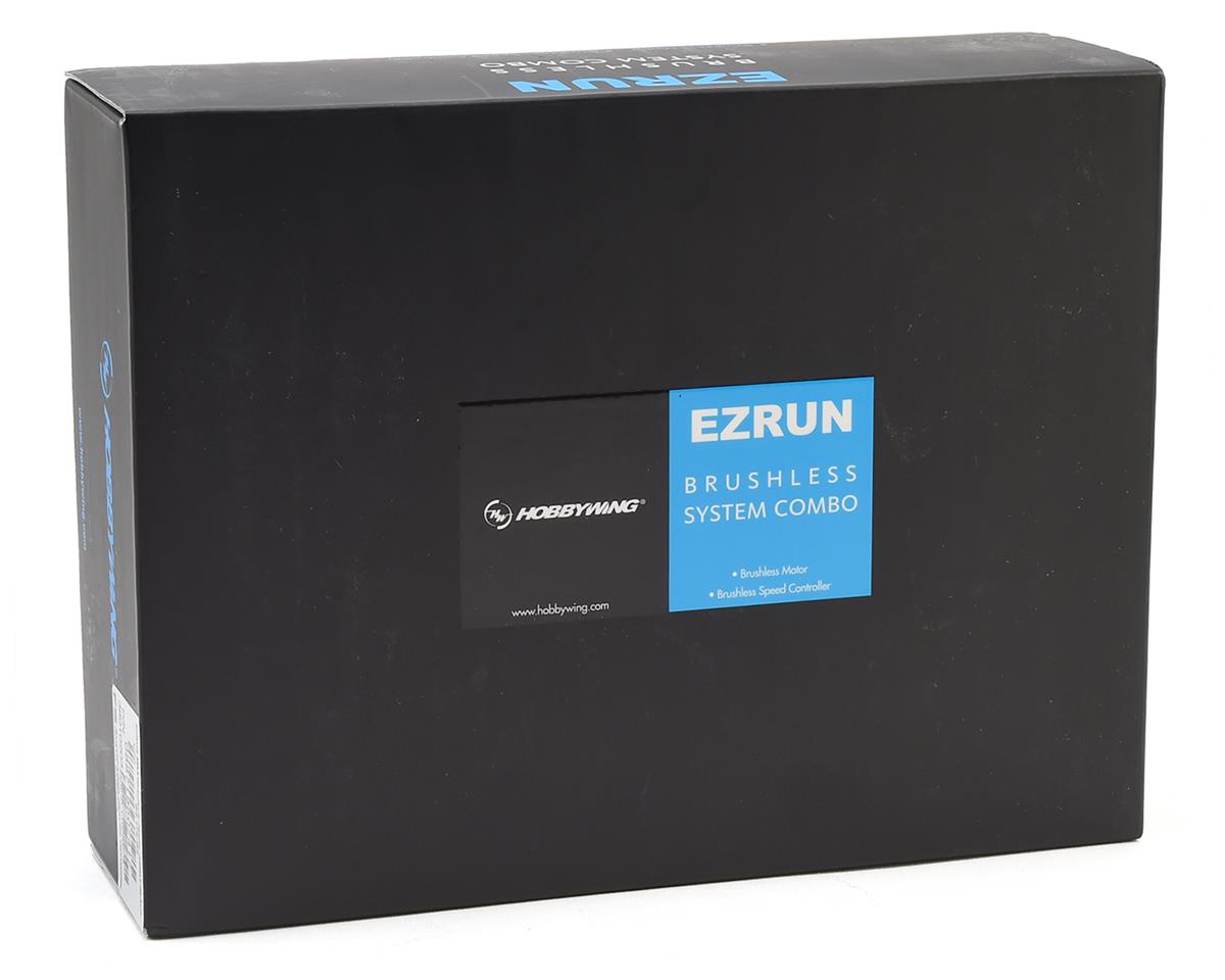 Hobbywing 38010405 EZRun Max8 G2 Waterproof Brushless ESC/Motor Combo w/XT90