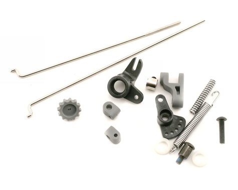 Traxxas 5368 Revo Linkage Set acelerador y freno, Revo