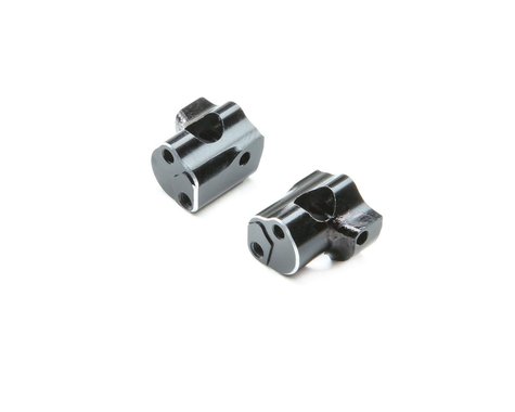 Losi LOS311003 Mini-T 2.0 Bloque de ruedas de aluminio (negro)