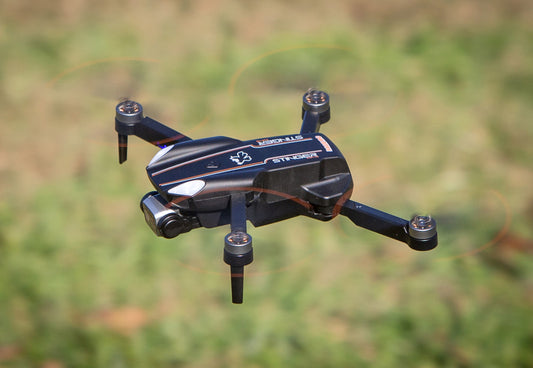 Stinger GPS RTF Drone w/1080p HD Camera RGR4450