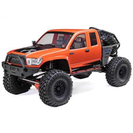 AXIAL AXI05001T1 1/6 SCX6 Trail Honcho 4WD RTR, Rojo