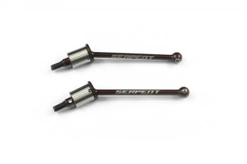 Front wheel axles-set 4wd 808215 Serpent
