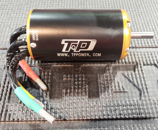 TP Power 5670 Cm 1930 Kv Brushless Motor (up to 10s)